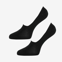 Black (No Show Socks)