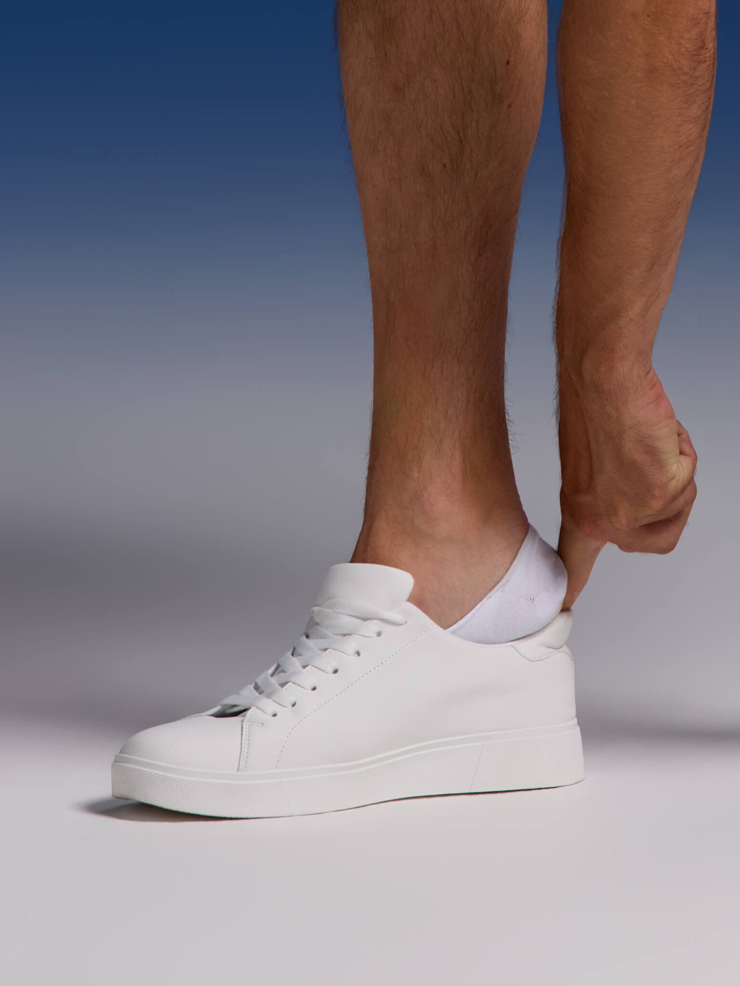Bamboo No Show Socks 2-Pack