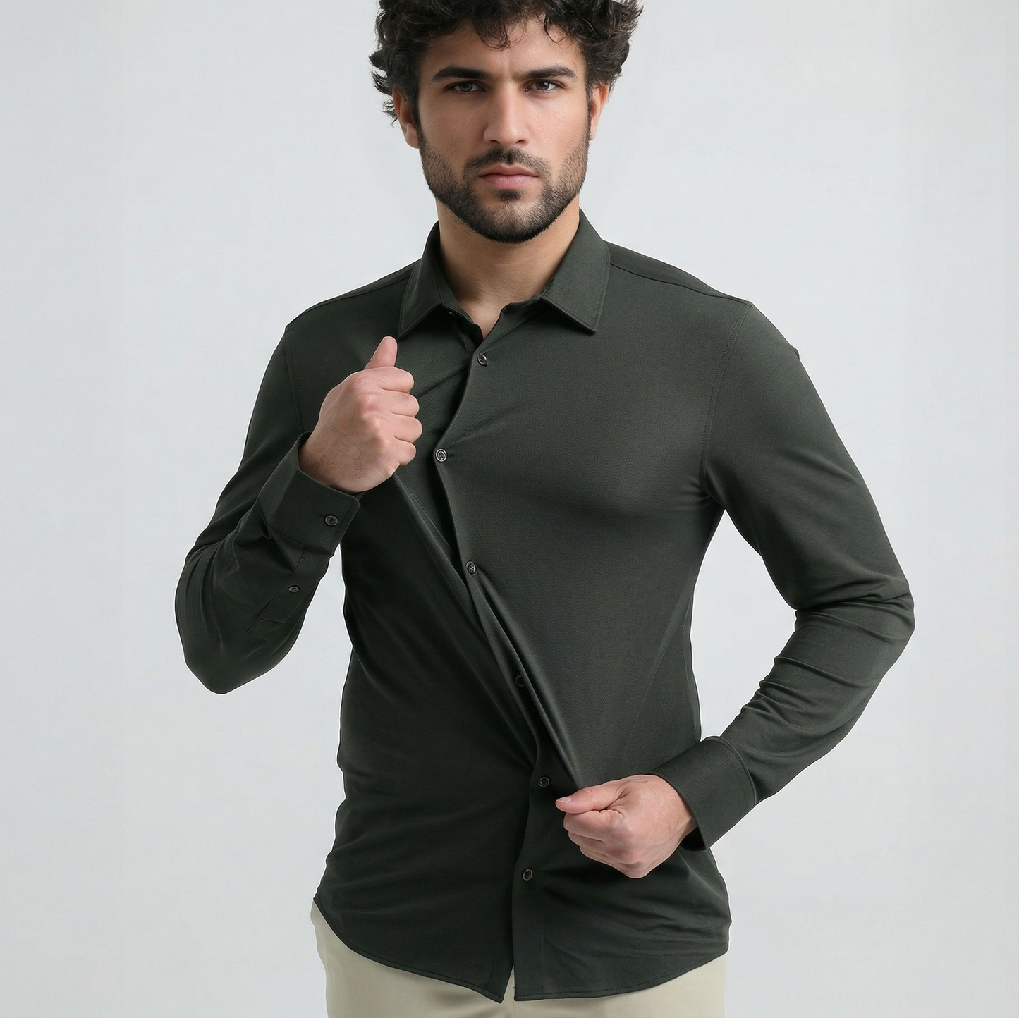 Tech Stretch Shirt FlexMax