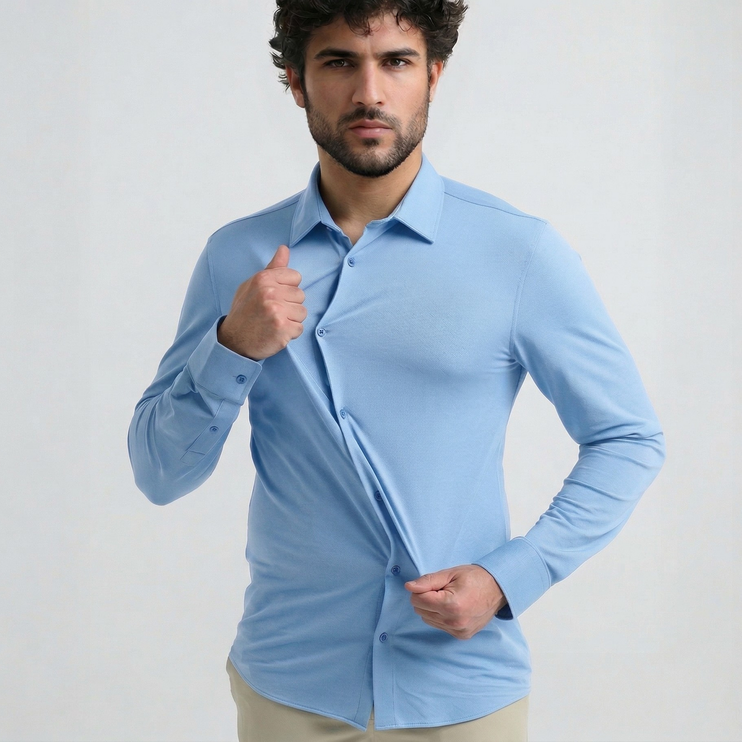 Tech Stretch Shirt FlexMax